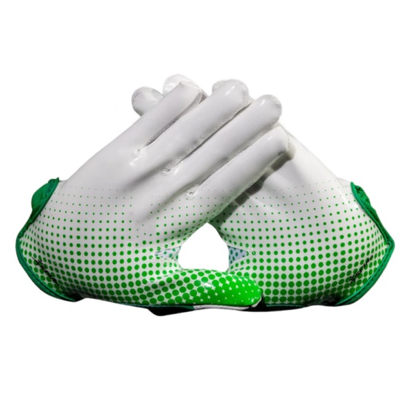 PHENOM • Looney Tunes Football Gloves Marvin The Martian VPS4 By Phenom Elite - Picture 2 of 4